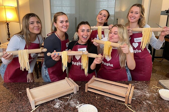 Pastamania - Florence Pasta Making Class - Why this Florence pasta class works so well