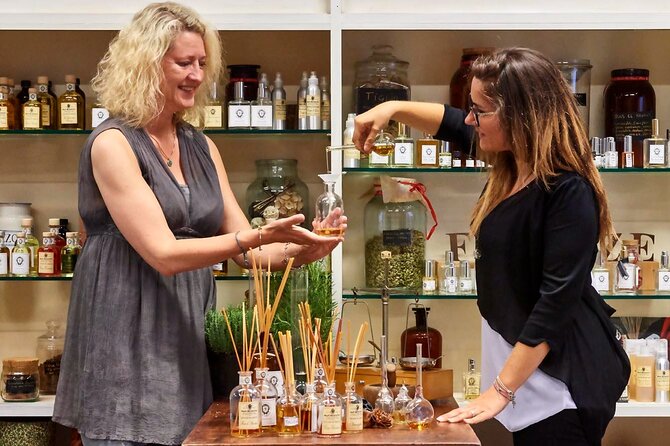 Perfume Making Workshop in the Heart of Florence - Key points at a glance
