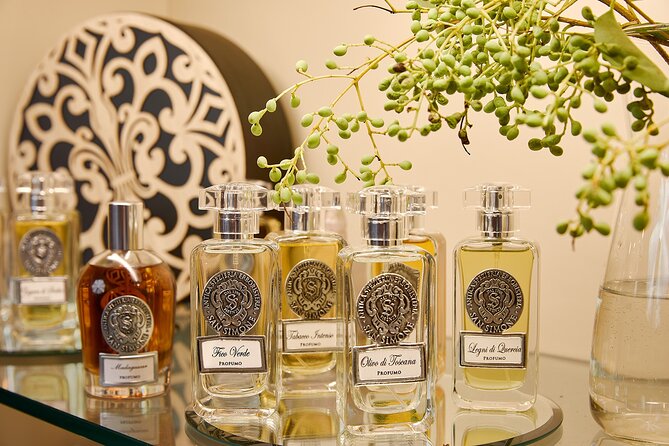 Perfume Making Workshop in the Heart of Florence - How much personal attention can you expect?