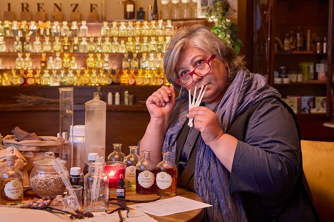 Perfume Making Workshop in the Heart of Florence - Is $29 a good value in Florence?