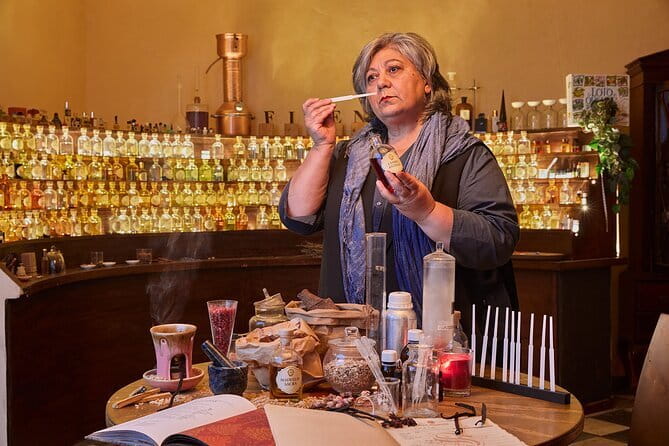 Perfume Masterclass in Florence: Make your Own Personal Fragrance - Key points to know before booking