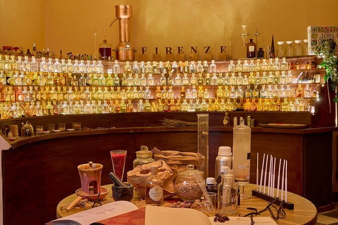Perfume Masterclass in Florence: Make your Own Personal Fragrance - How the perfume-making process works