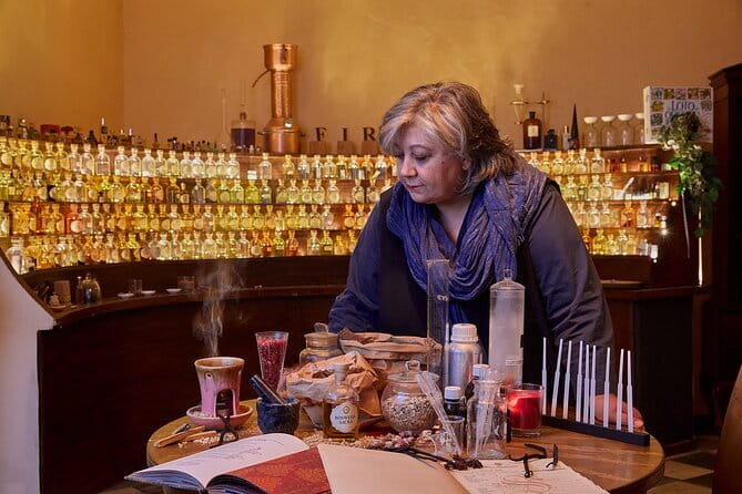 Perfume Masterclass in Florence: Make your Own Personal Fragrance - Who will enjoy this Florence perfume class?