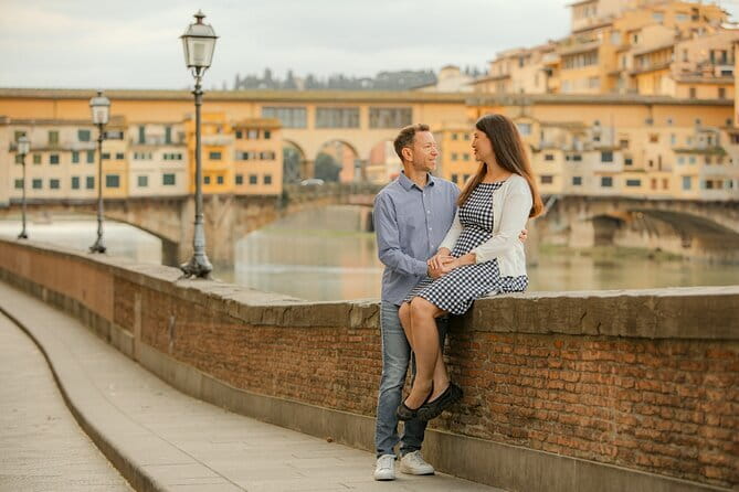 Photo Experience in Florence - Ponte Vecchio gives you the classic final frame