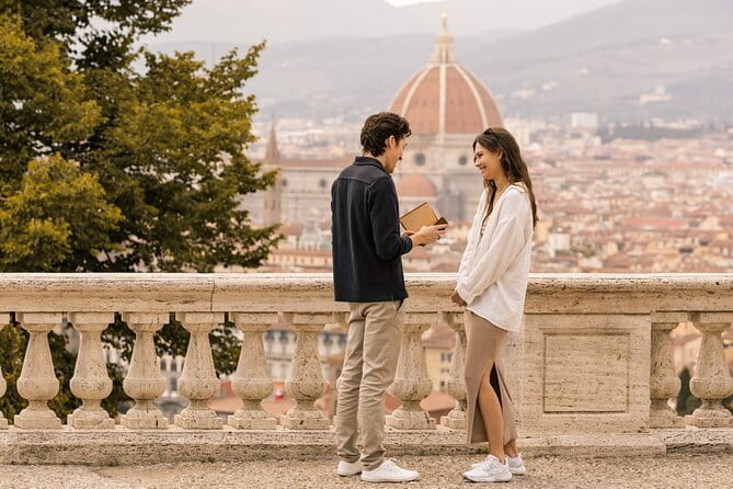 Photo Experience in Florence - Piazza della Signoria adds sculpture and civic drama