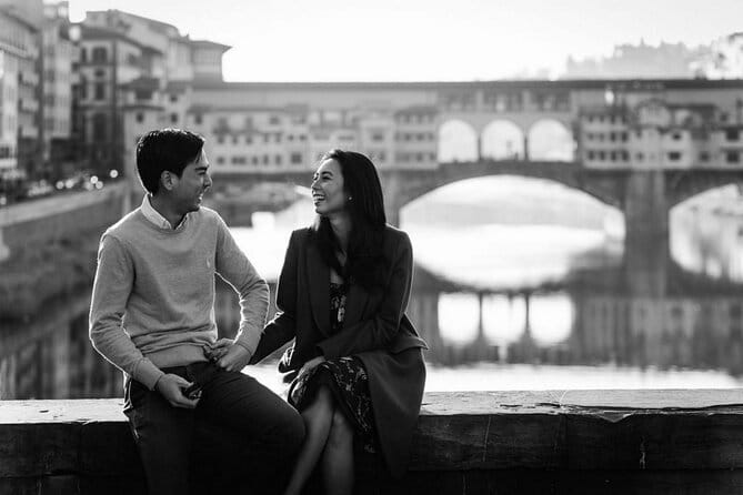 Photo Shoot in Florence with a Professional Photographer - The four-hour option and Piazzale Michelangelo