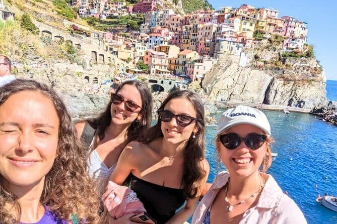 Pisa and Cinque Terre Day Trip from Florence in a Small Group - Key points to know before booking