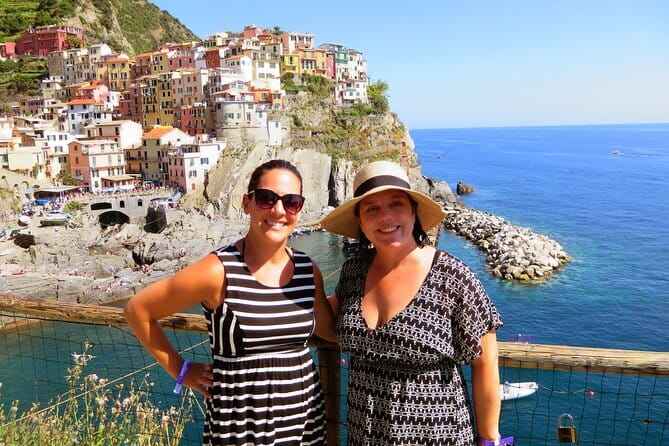 Pisa and Cinque Terre Day Trip from Florence in a Small Group - La Spezia is the gateway to the coast