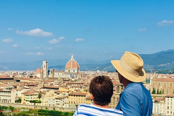 Pisa and Florence Private Tour from Livorno Port - From Livorno Port to the Leaning Tower