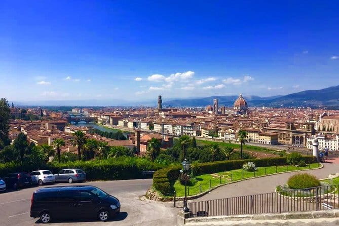 Pisa and Florence Private Tour from Livorno Port - Florence’s Duomo and Baptistery Need a Clear Plan