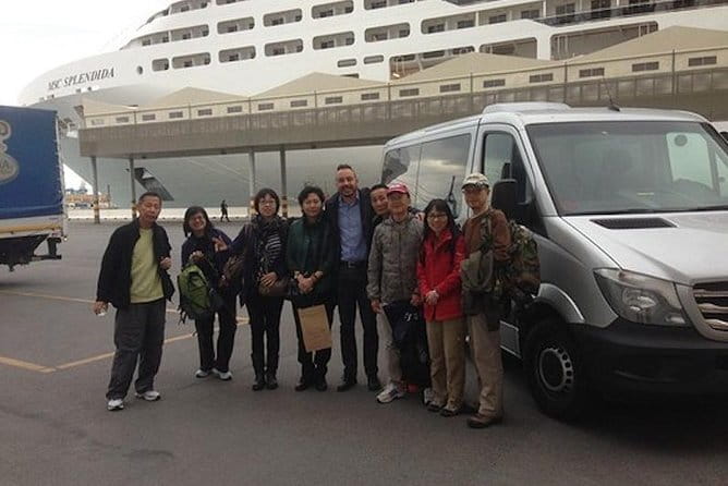 Pisa and Florence Shared Shore Excursion from Livorno Port - The drive to Florence is part of the day