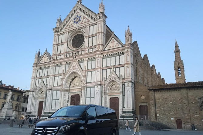Pisa and Florence: Shore Excursion from La Spezia Cruise Port - A big Tuscan day from La Spezia