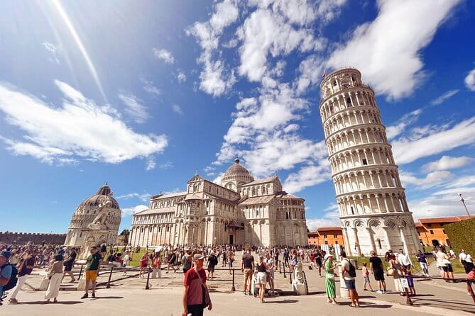 Pisa and Lucca Day Trip from Florence - Why This Day Trip Works From Florence