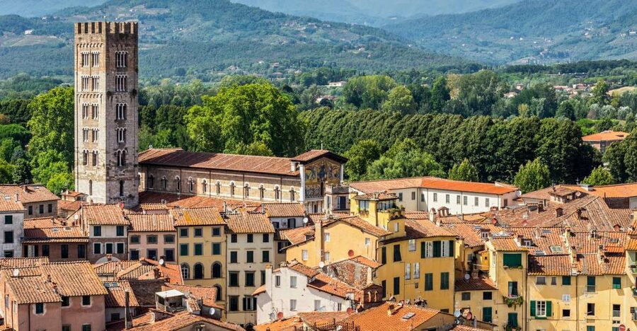 Pisa and Lucca: Private Full-Day Tour by Deluxe Van - Why this private day trip works from Florence