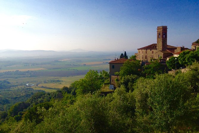 Pisa and San Gimignano Tour from Florence - San Gimignano’s towers, shops, and wine