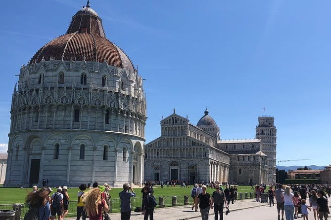 Pisa & Florence - What you can realistically see in Florence