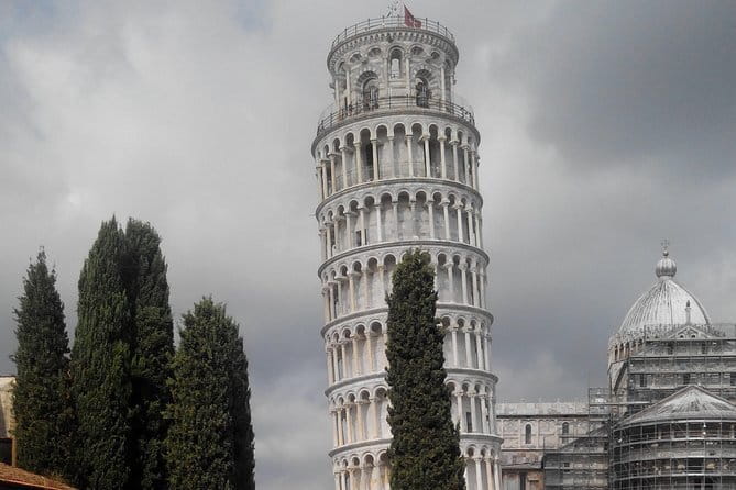 Pisa/Florence from Livorno - Why this shore excursion works for a port day
