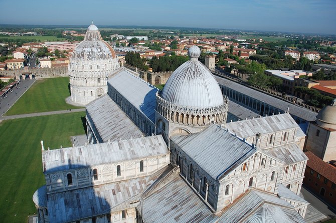 PISA HALF-DAY: from Florence by minivan with Leaning Tower ticket - Why this Pisa trip works well from Florence