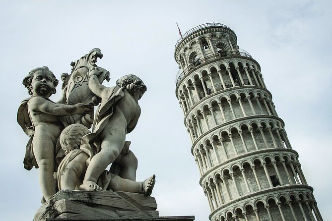 PISA HALF-DAY: from Florence by minivan with Leaning Tower ticket - Should you book the Pisa half-day tour?