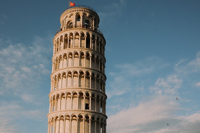 PISA HALF-DAY: from Florence by minivan with Leaning Tower ticket - The ride from Florence to Pisa