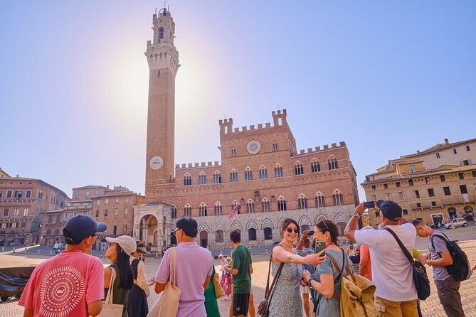 Pisa, Siena and San Gimignano Day Trip with Lunch & Wine Pairing - Why this day trip works for seeing Tuscany quickly