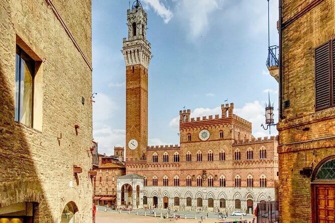 Pisa, Siena, San Gimignano and Chianti: Tuscany Day Trip by minivan - Key things to know before booking