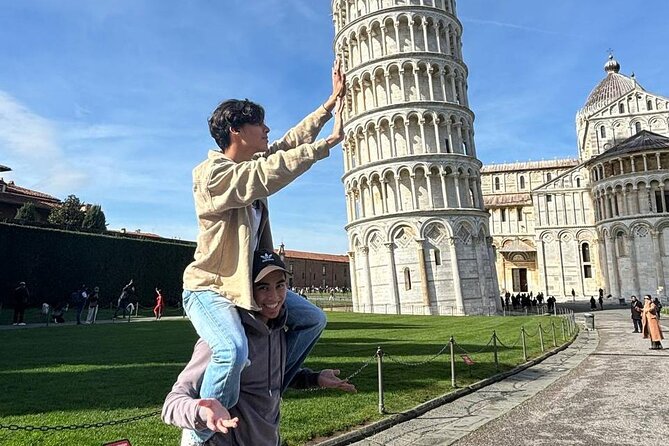 Pisa, Vinci, Tuscany, Wine tasting all in one day! - Small Group - Why this Florence day trip works