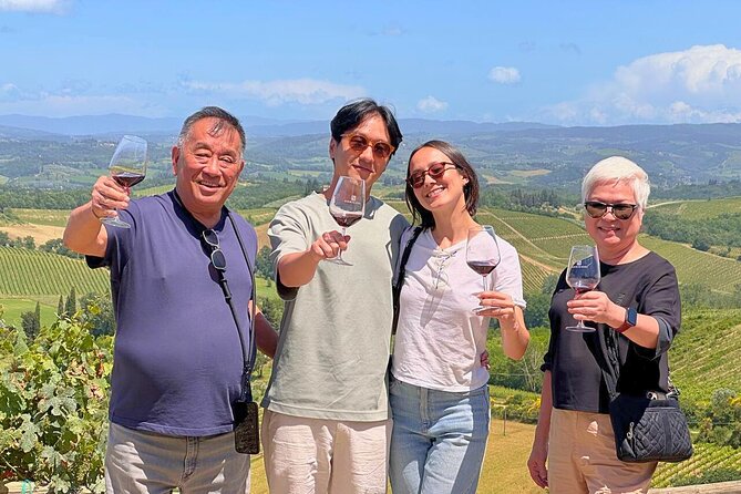 Pisa, Vinci, Tuscany, Wine tasting all in one day! - Small Group - Pisa and the Piazza dei Miracoli