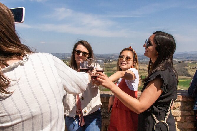 Pisa, Vinci, Tuscany, Wine tasting all in one day! - Small Group - What the $301.03 price really covers
