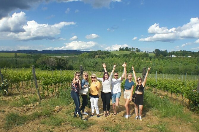 Pisa, Vinci, Tuscany, Wine tasting all in one day! - Small Group - Who should book this day trip