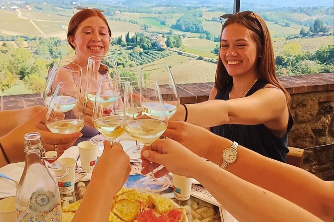 Pisa, Vinci, Tuscany, Wine tasting all in one day! - Small Group - A family-run winery in the Tuscan countryside