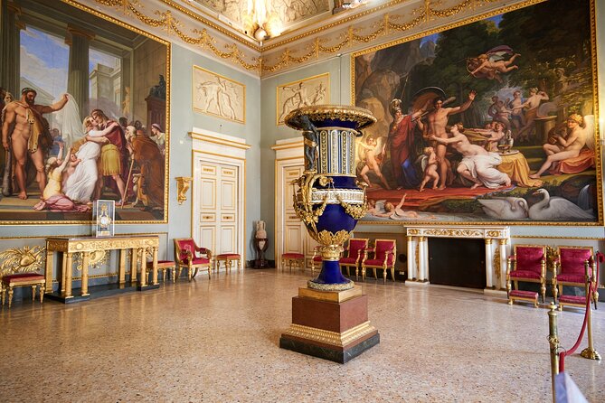 Pitti Palace and Boboli Garden Timed Entry Ticket with Audio Tour - Bardini Garden: A Smaller Stop With Big Views