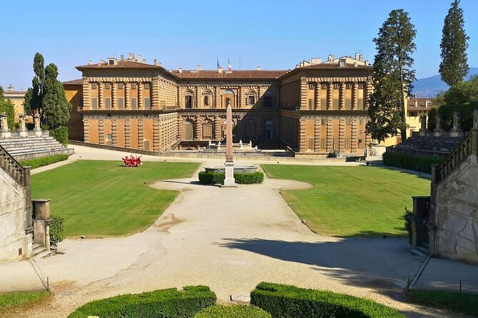 Pitti Palace and Boboli Garden Timed Entry Ticket with Audio Tour - How the $48.04 Price Holds Up