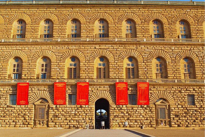 Pitti Palace and Boboli Garden Timed Entry Ticket with Audio Tour - Making the Audio Guide Work