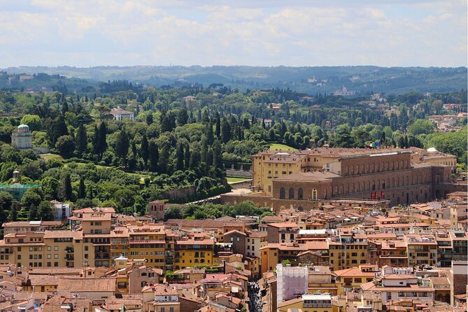 Pitti Palace and Boboli Garden Timed Entry Ticket with Audio Tour - Timing, Entry, and Practical Details