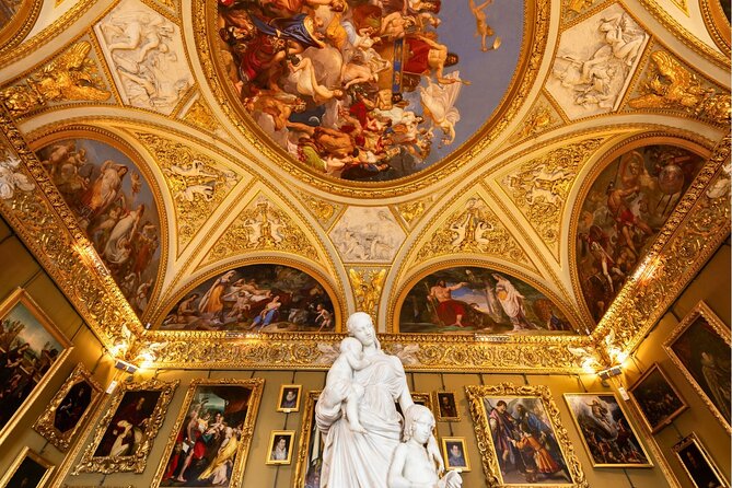 Pitti Palace and Boboli Garden Timed Entry Ticket with Audio Tour - Imperial and Royal Apartments: Check the Access Carefully