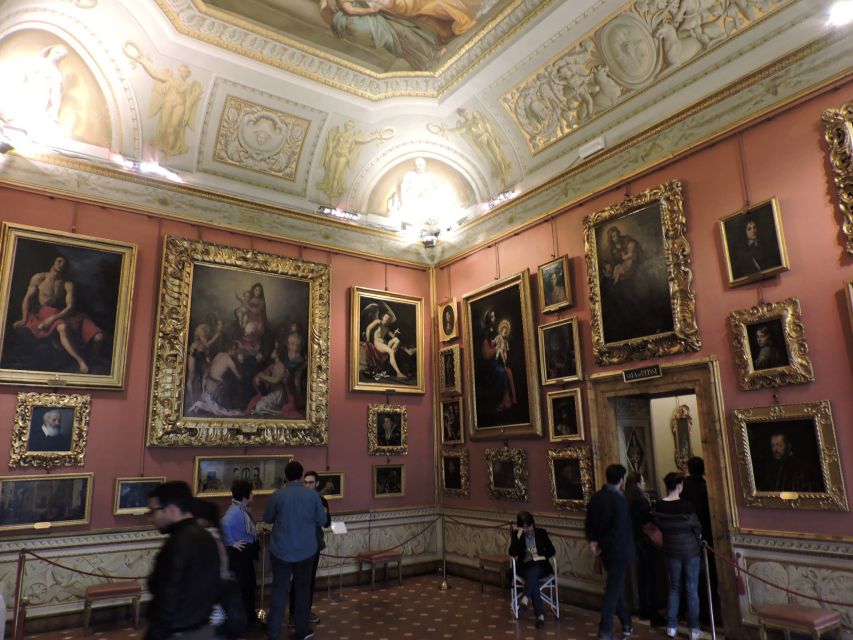 Pitti Palace and Boboli Gardens Private Tour - Timing, pace, and practical details