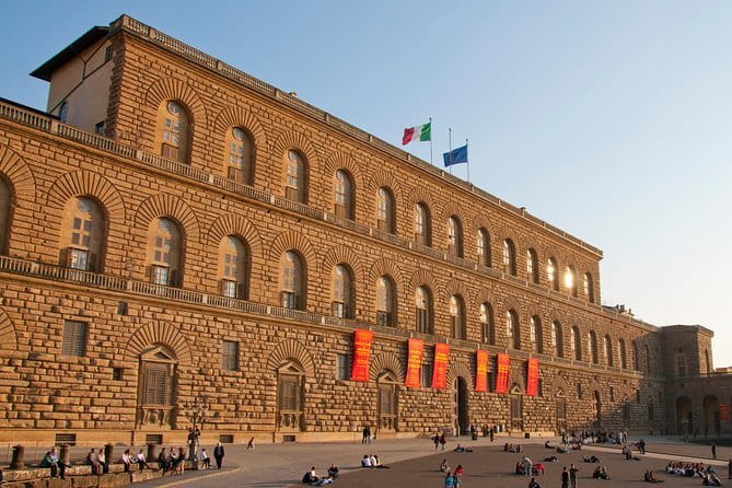 Pitti Palace and Boboli Gardens Private Tour - Why Pitti Palace Works So Well With a Private Guide