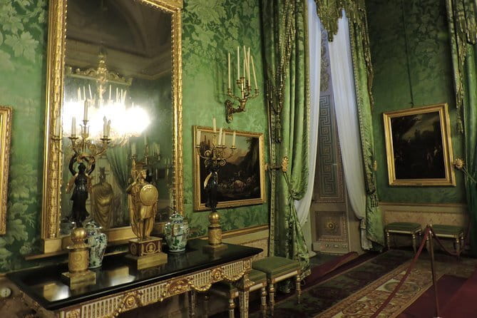Pitti Palace and Boboli Gardens Private Tour - Timing, Meeting Point, and Tickets
