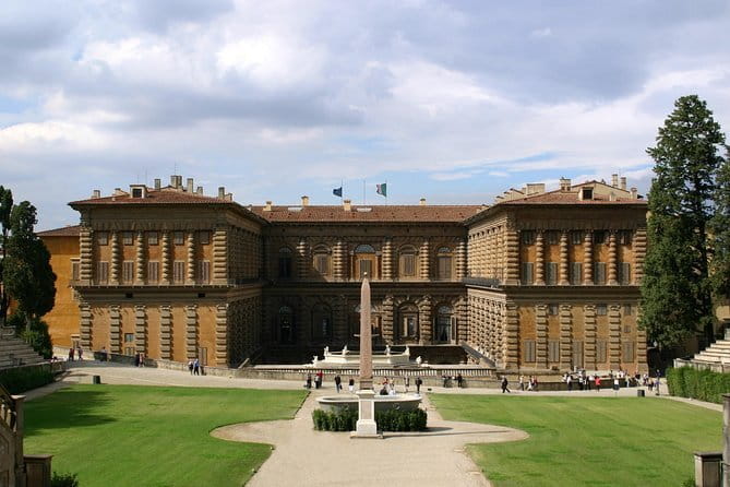 Pitti Palace and Boboli Gardens Private Tour - The Palatine Gallery: Raphael, Titian, and crowded walls