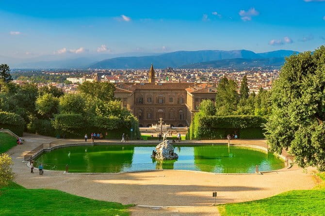 Pitti Palace and Palatina Gallery - Who will get the most from this experience