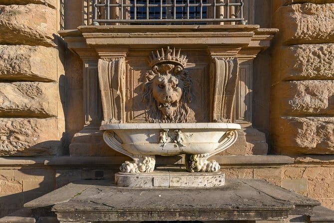 Pitti Palace and Palatina Gallery - The Palatine Gallery and the Medici collection