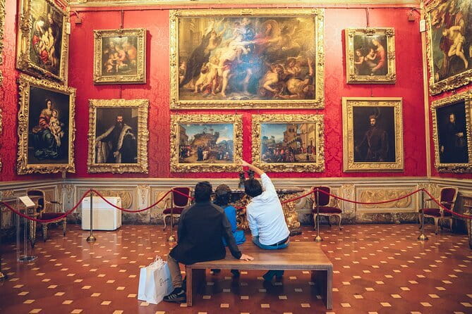 Pitti Palace and Palatine Gallery: A Royal Art and History Tour - Key points to know before you book