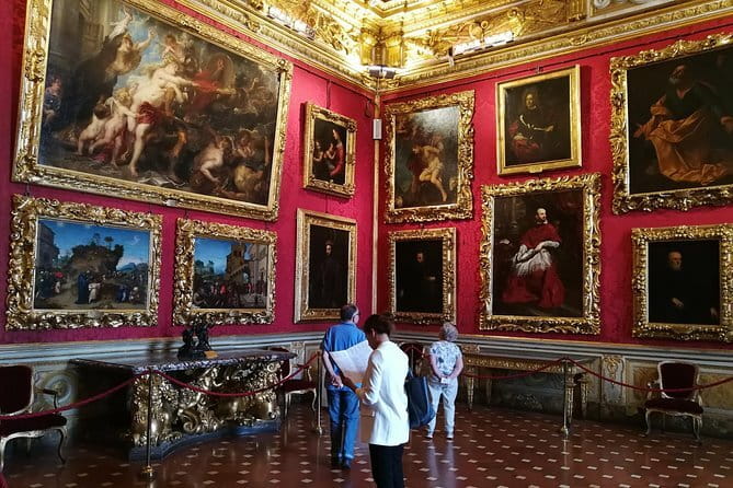 Pitti Palace, Boboli Garden & Palatina Gallery Guided Tour - Why Pitti Palace works best with a guide