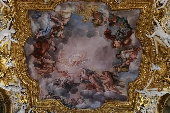 Pitti Palace, Boboli Garden & Palatina Gallery Guided Tour - Group size, headsets, and meeting details