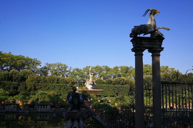 Pitti Palace, Boboli Garden & Palatina Gallery Guided Tour - The Palatina Gallery, where art fills the rooms