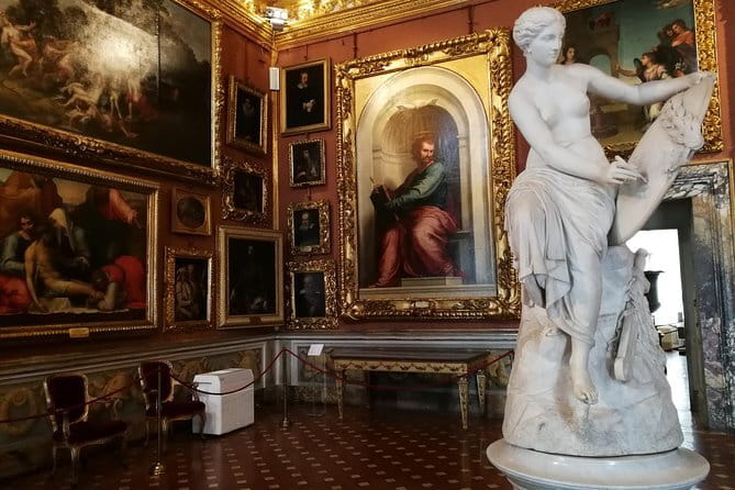 Pitti Palace, Palatina Gallery and the Medici: Arts and Power in Florence. - Why the Palatine Gallery deserves your time