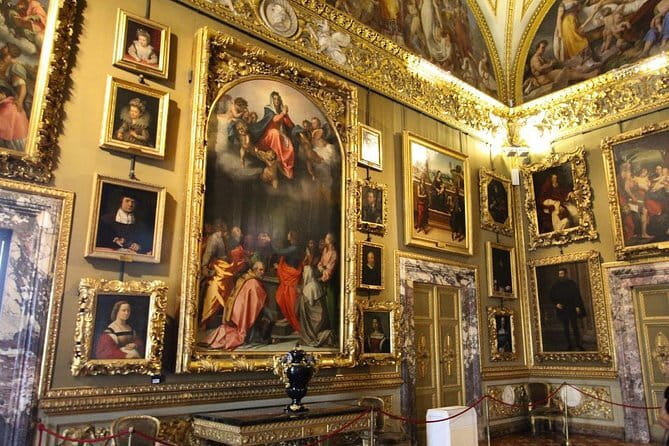 Pitti Palace - Private Tour At Galleria Palatina Incl. Tkts To Boboli Gardens - Is $179.04 per person a fair price?