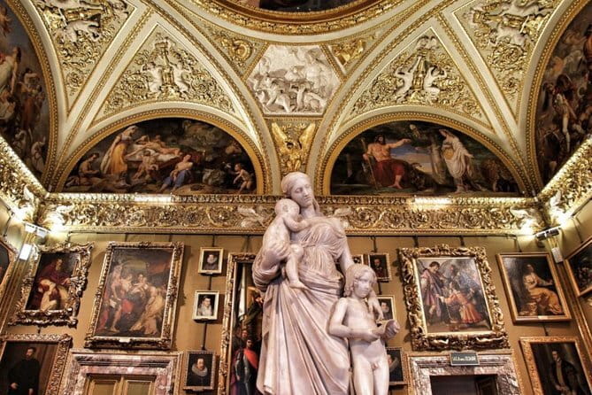 Pitti Palace Small Group Tour - Why Pitti Palace rewards a guided visit