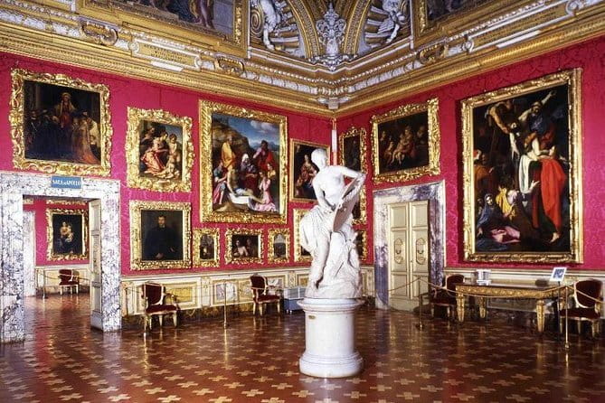 Pitti Palace Small Group Tour - Is $106.04 a fair price?